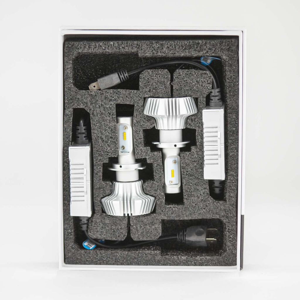 PIAA H7 Hyper Arros Twins LED