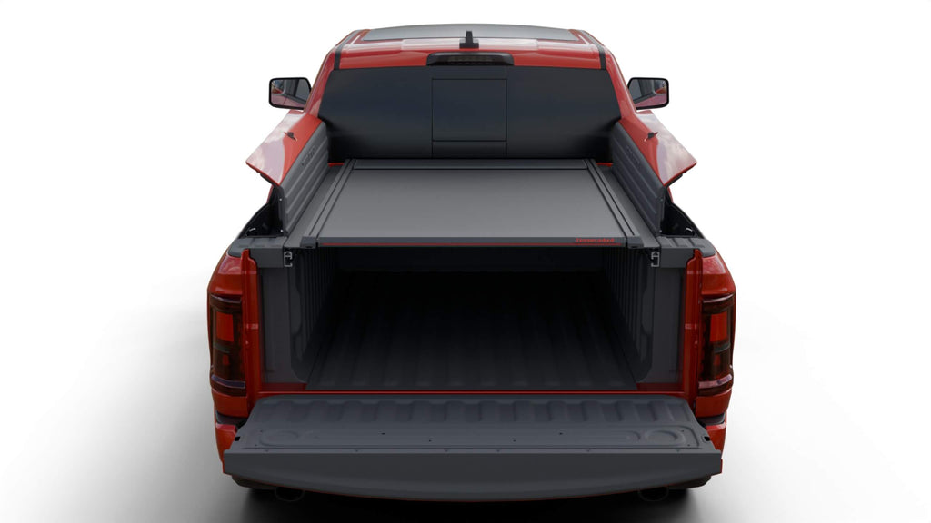 Laderaumabdeckung Tessera SE für Dodge Ram RamBox 2019+ short bed (1500 - 1500 TRX - 1500 CLASSIC) TESS 15240 SE black matt