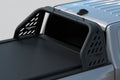 Überrollbügel RB 4070 INOX BLACK MATT Rollbar+ mit Sport-Seitenpaneelen