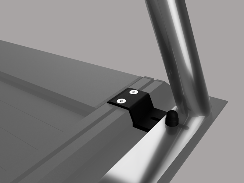Tessera Roll+ Rollbar-Kit für Laderaumabdeckung