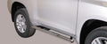Side bar oval black