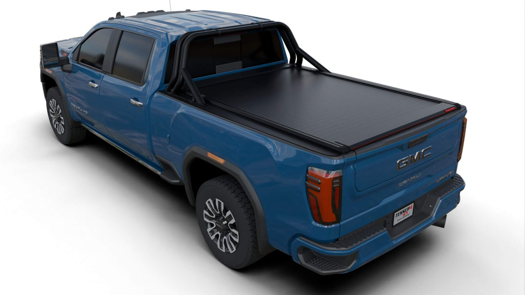 Laderaumabdeckung Tessera SE für GMC Sierra 2500 / 3500 HD 2020+ 6.9 feet TESS 1537 SE black matt