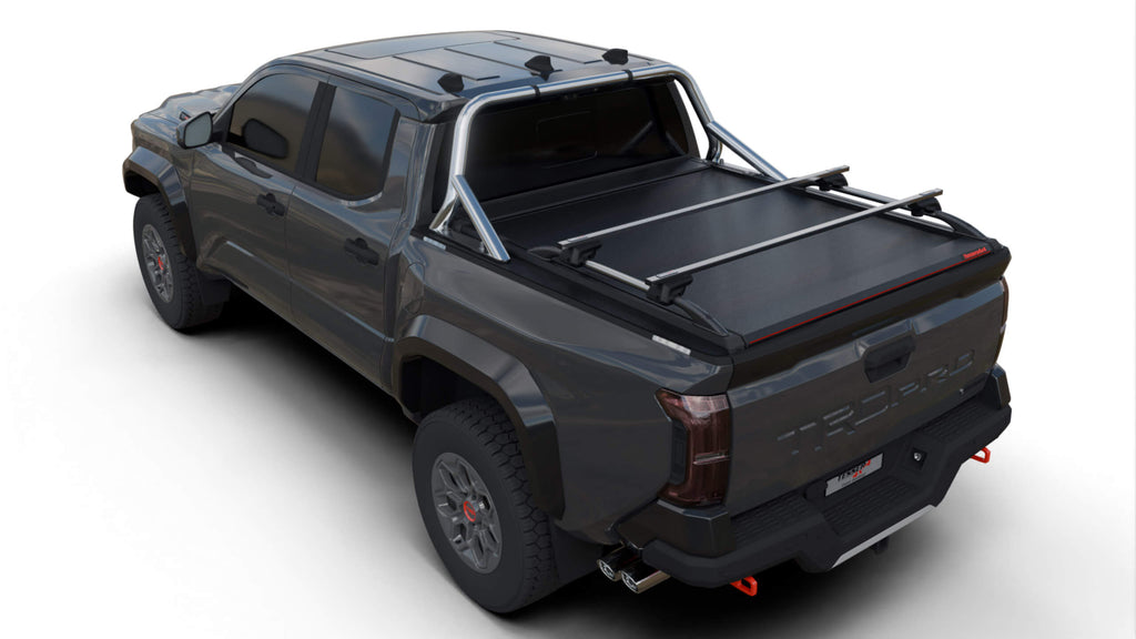 Laderaumabdeckung Tessera SE für Toyota Tacoma 5 feet 2024+ D/C TESS 1533 SE black matt