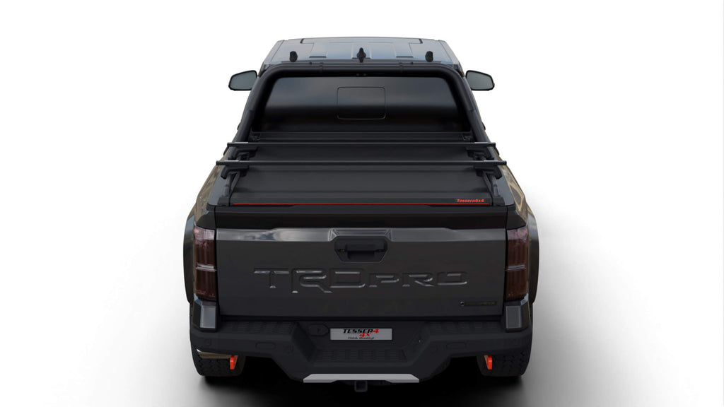 Laderaumabdeckung Tessera SE für Toyota Tacoma 5 feet 2024+ D/C TESS 1533 SE black matt