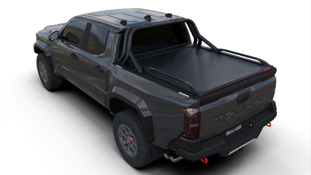 Laderaumabdeckung Tessera SE für Toyota Tacoma 6 feet 2024+ D/C TESS 15331 SE black matt