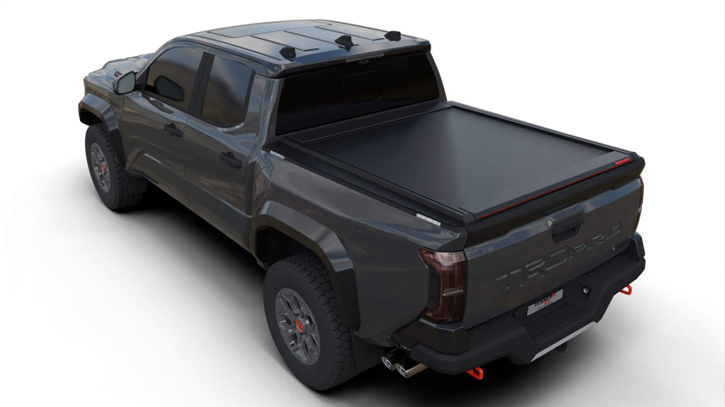 Laderaumabdeckung Tessera SE für Toyota Tacoma 6 feet 2024+ D/C TESS 15331 SE black matt