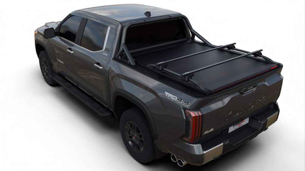 Laderaumabdeckung Tessera SE für Toyota Tundra 6.5 feet 2022+ D/C TESS 15311 SE black matt