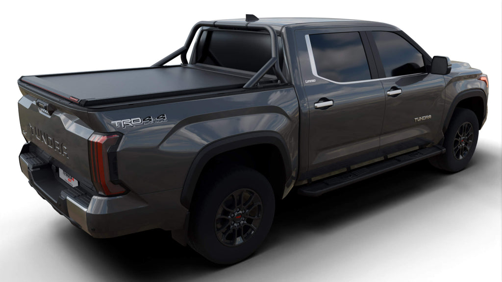 Laderaumabdeckung Tessera SE für Toyota Tundra 6.5 feet 2022+ D/C TESS 15311 SE black matt