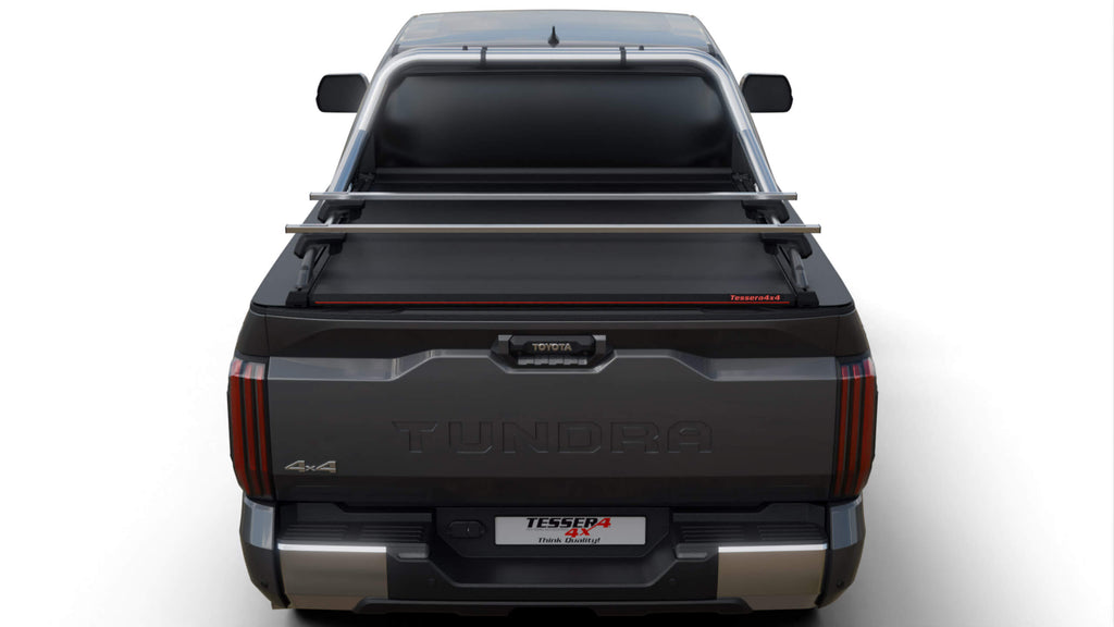Laderaumabdeckung Tessera SE für Toyota Tundra 5.5 feet 2014+ D/C TESS 1531 SE black matt