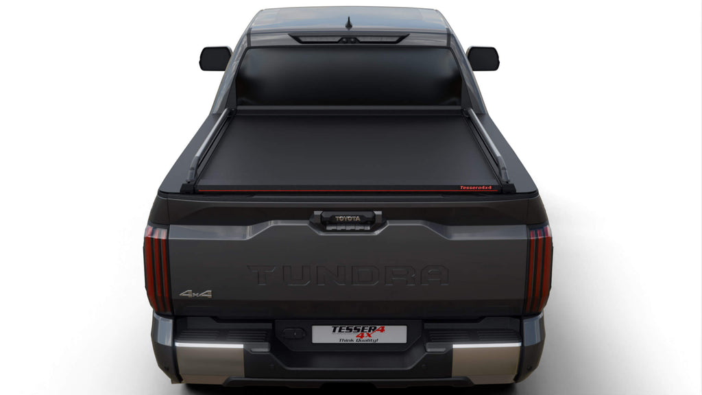 Laderaumabdeckung Tessera SE für Toyota Tundra 6.5 feet 2022+ D/C TESS 15311 SE black matt