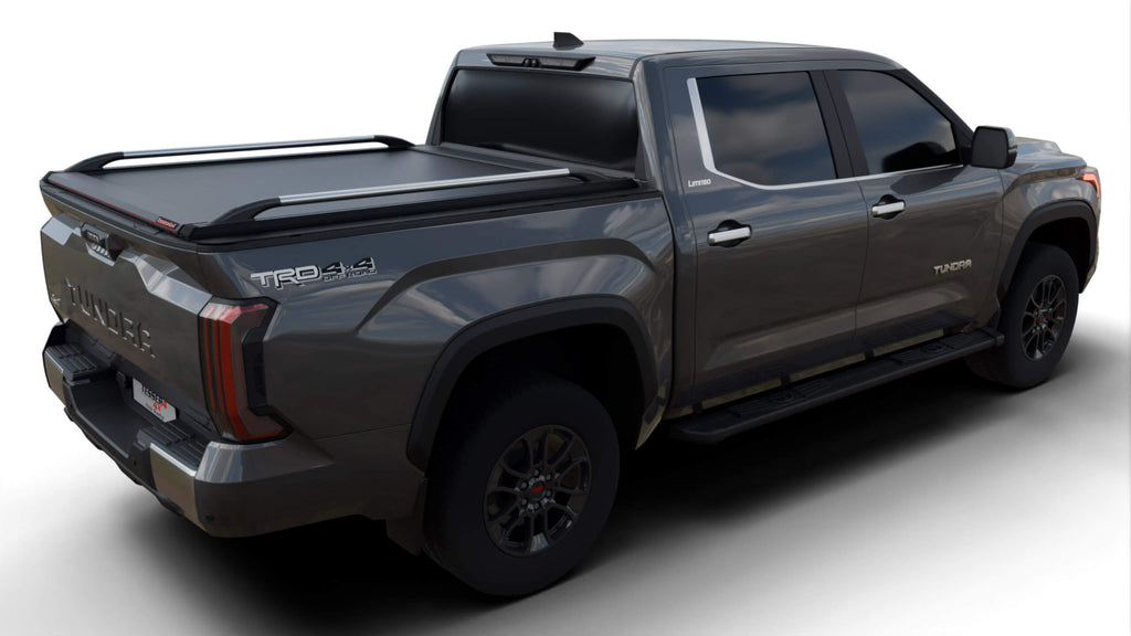 Laderaumabdeckung Tessera SE für Toyota Tundra 6.5 feet 2022+ D/C TESS 15311 SE black matt