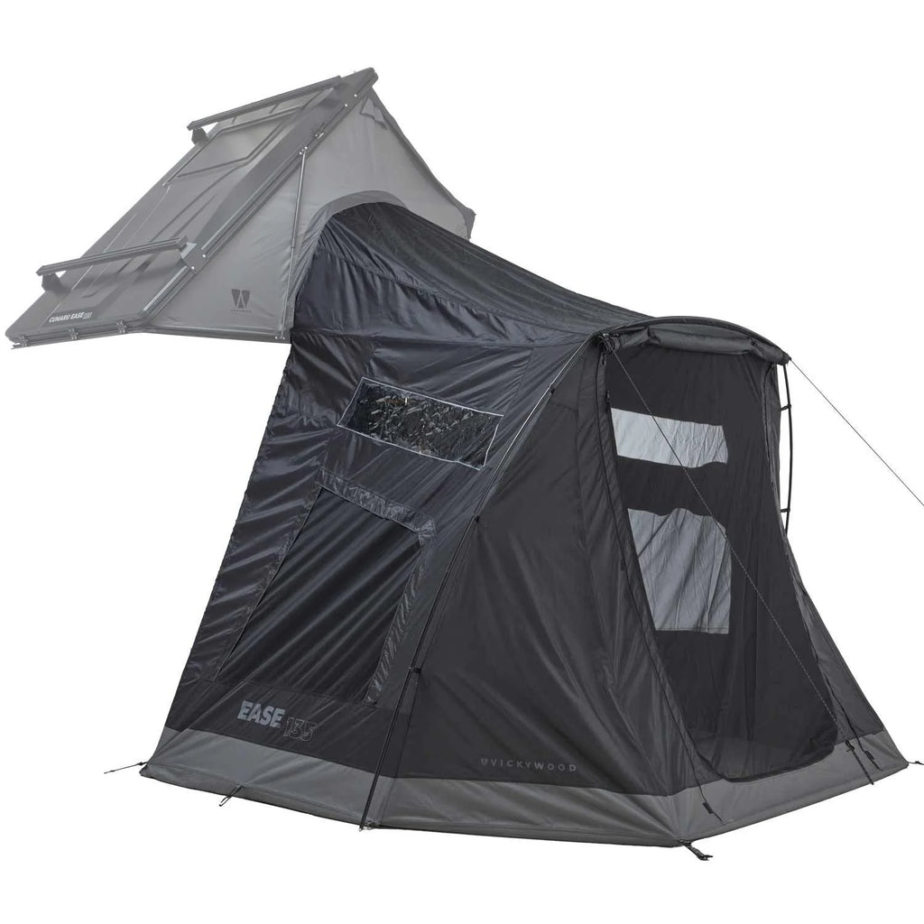 Vickywood Awning for CUMARU EASE & XP grey