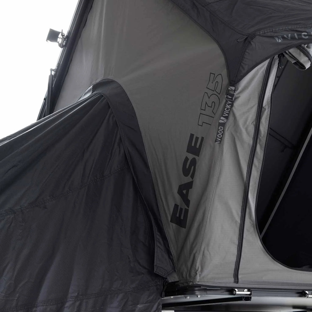 Vickywood Awning for CUMARU EASE & XP grey