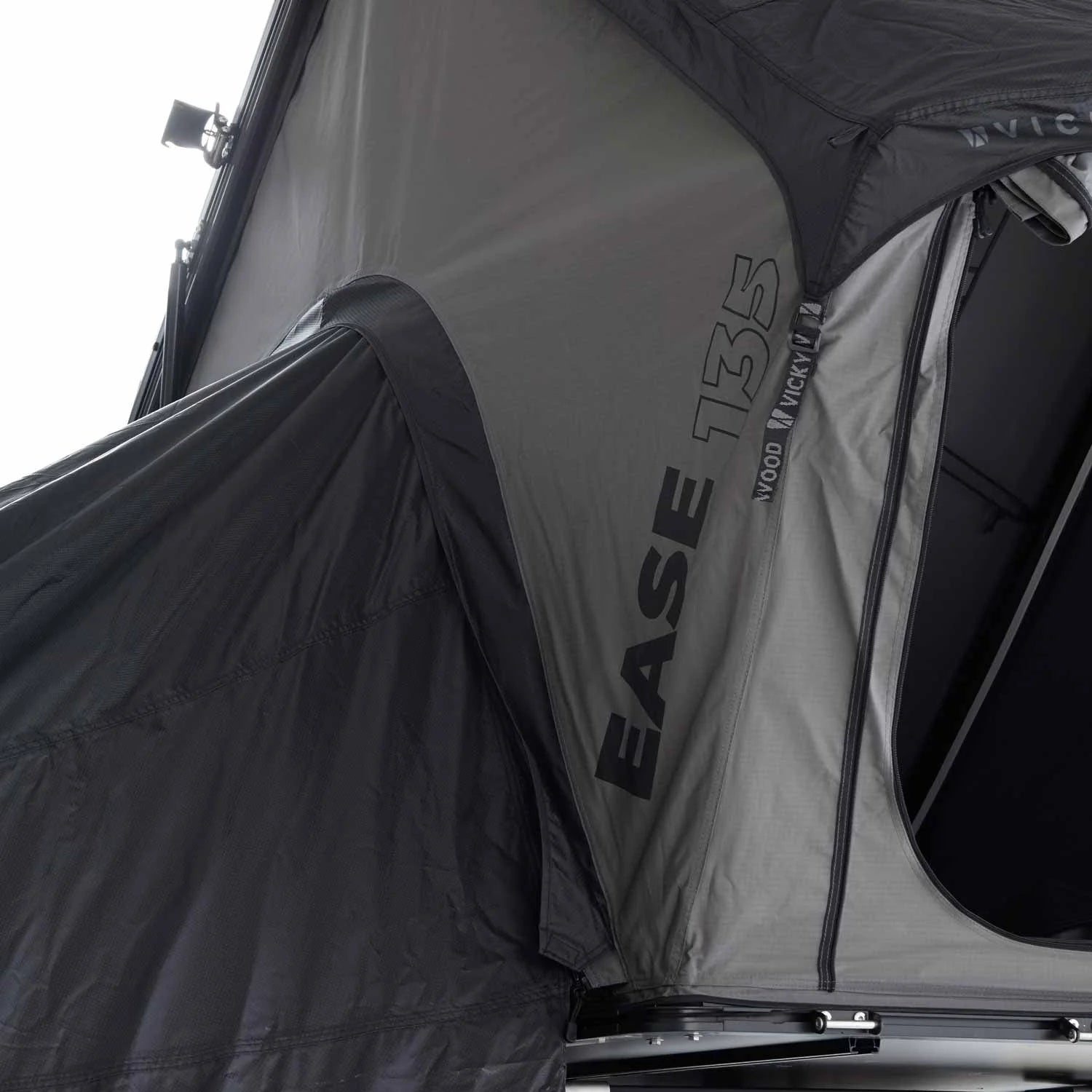 Vickywood Awning for CUMARU EASE & XP grey