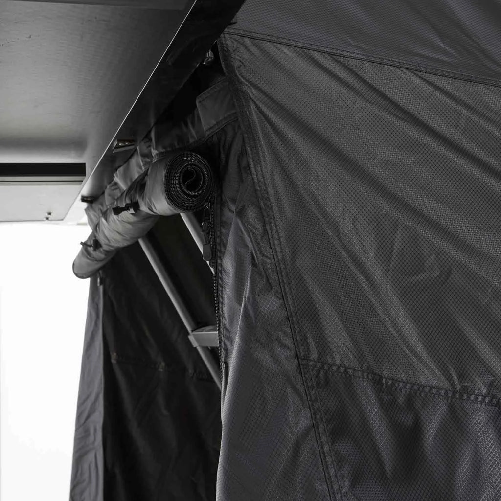 Vickywood Awning for CUMARU EASE & XP grey