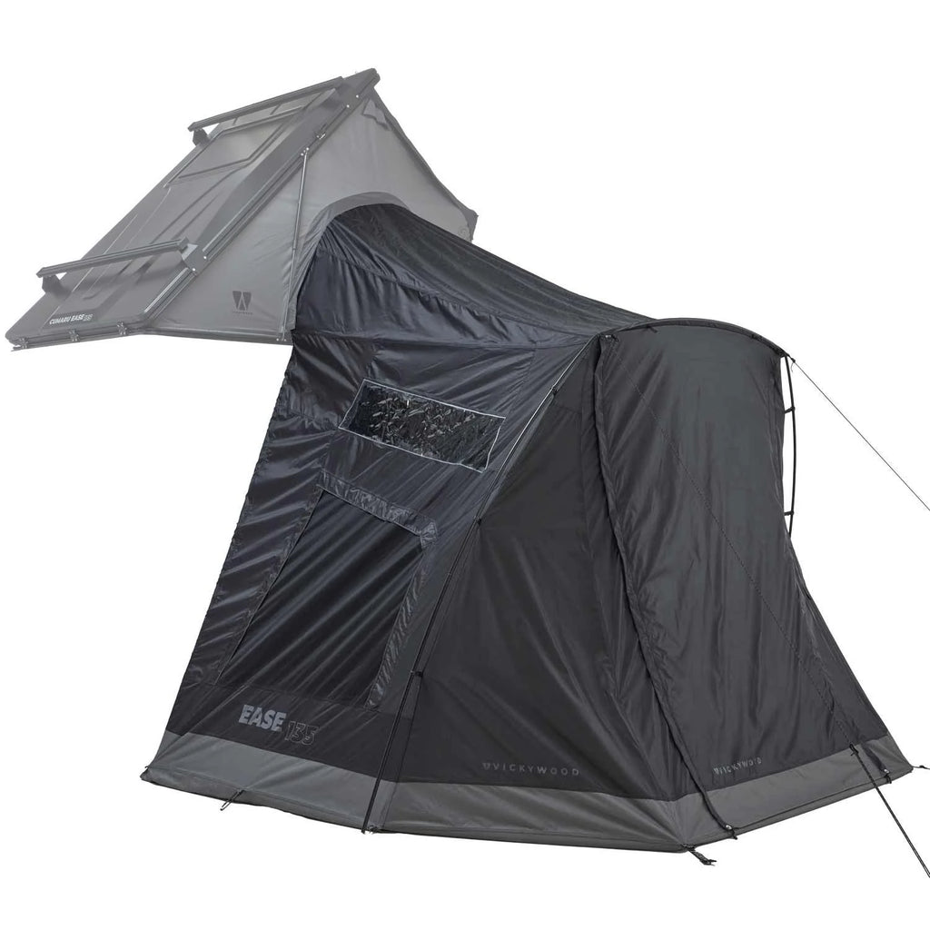 Vickywood Awning for CUMARU EASE & XP grey