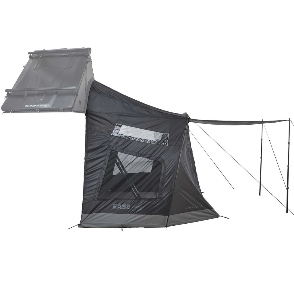 Vickywood Awning for CUMARU EASE & XP grey