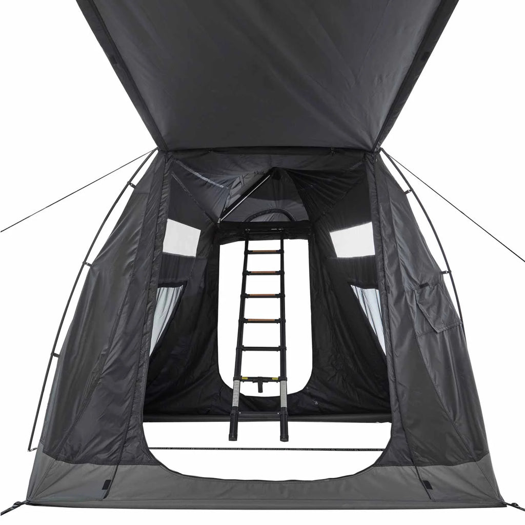 Vickywood Awning for CUMARU EASE & XP grey
