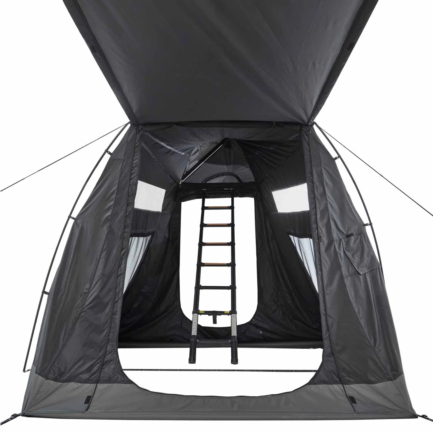 Vickywood Awning for CUMARU EASE & XP grey