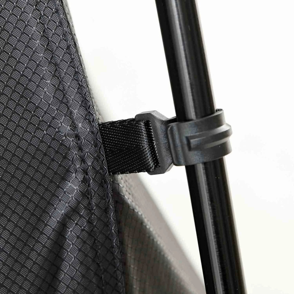 Vickywood Awning for CUMARU EASE & XP grey