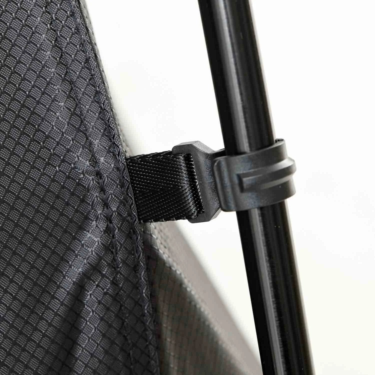 Vickywood Awning for CUMARU EASE & XP grey