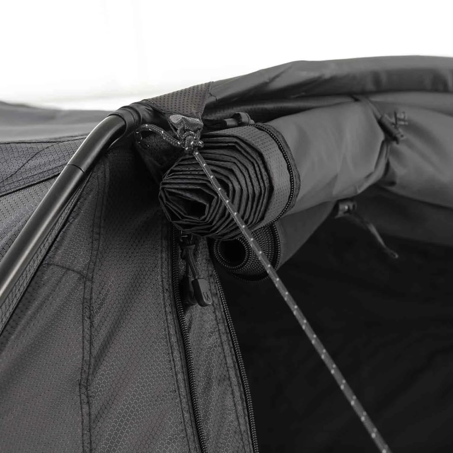 Vickywood Awning for CUMARU EASE & XP grey
