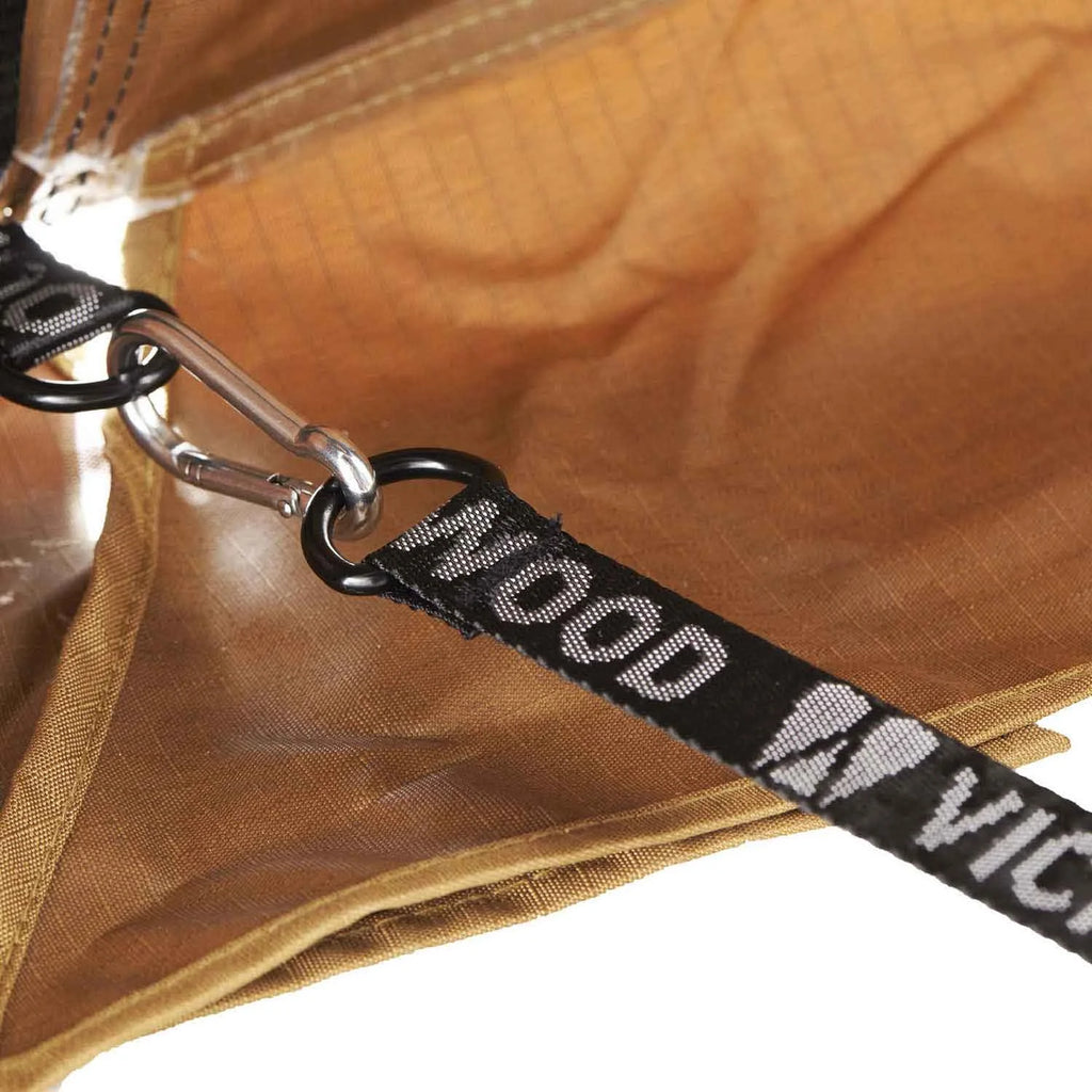 Vickywood Awning for CUMARU LIGHT
