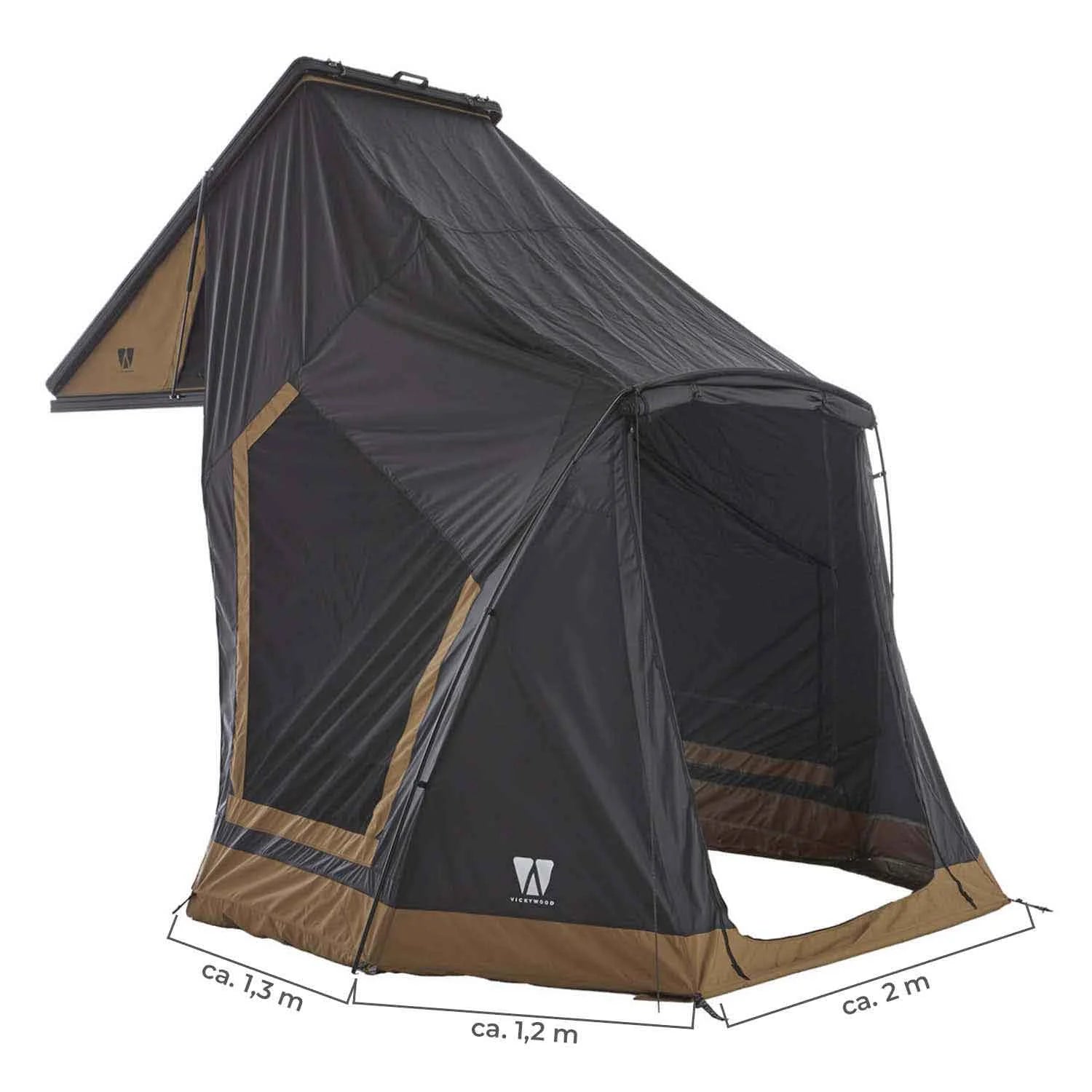 Vickywood Awning for CUMARU LIGHT