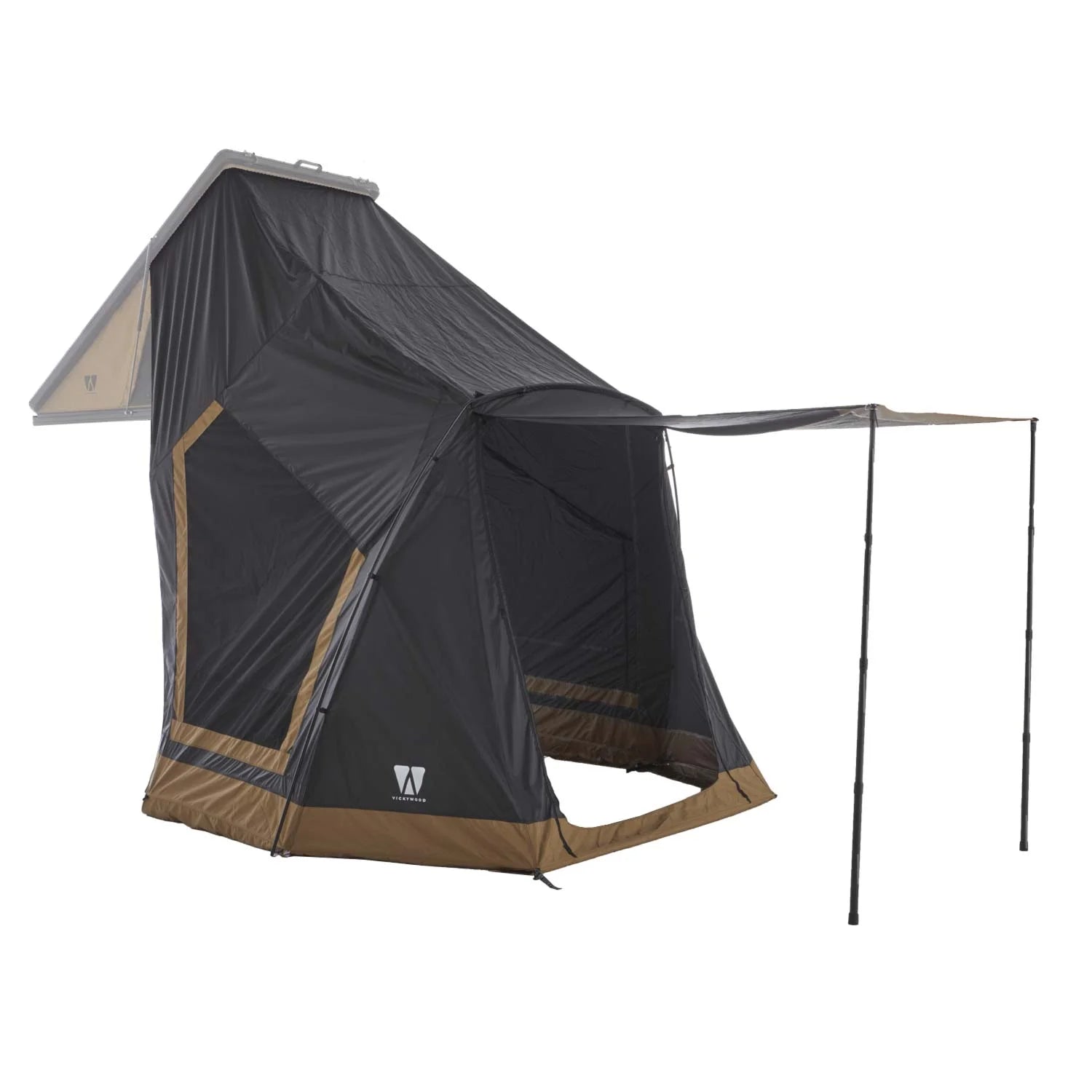 Vickywood Awning for CUMARU LIGHT