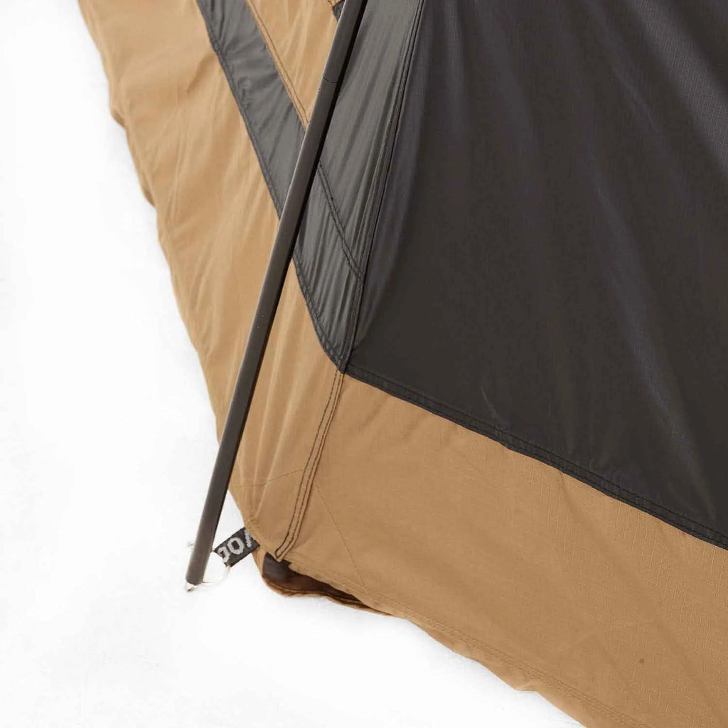 Vickywood Awning for CUMARU LIGHT