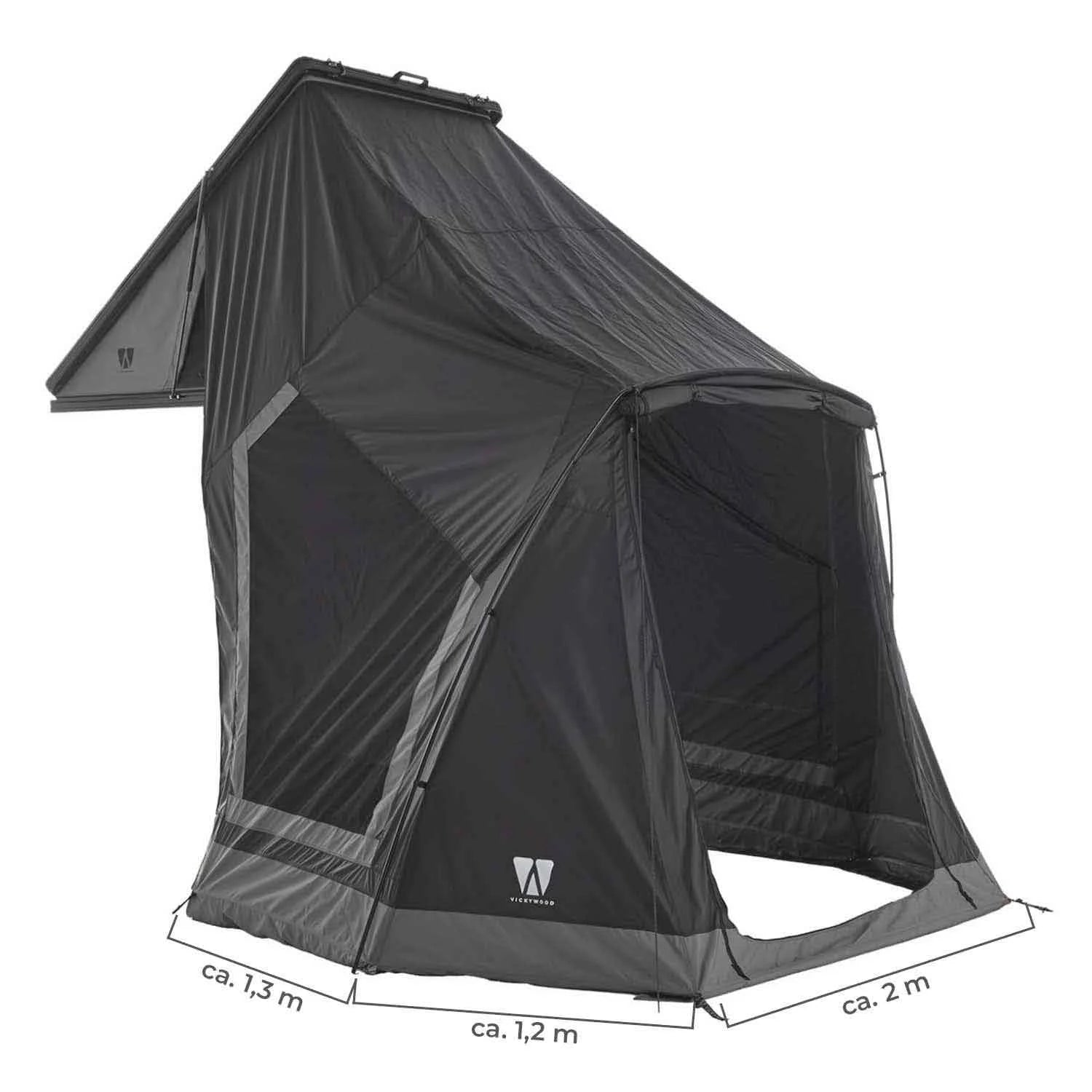 Vickywood Awning for CUMARU LIGHT