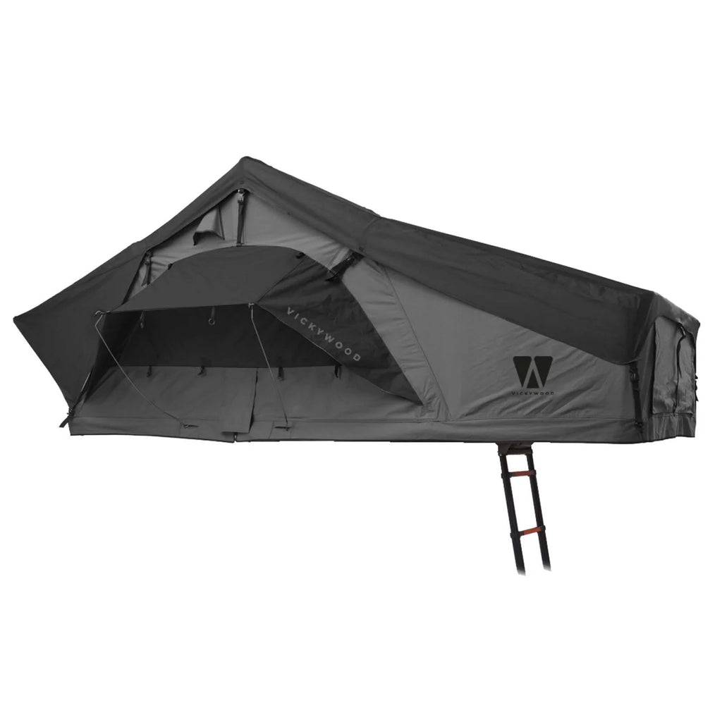 Dachzelt BIG WILLOW 180 Gen.3 ECO grau