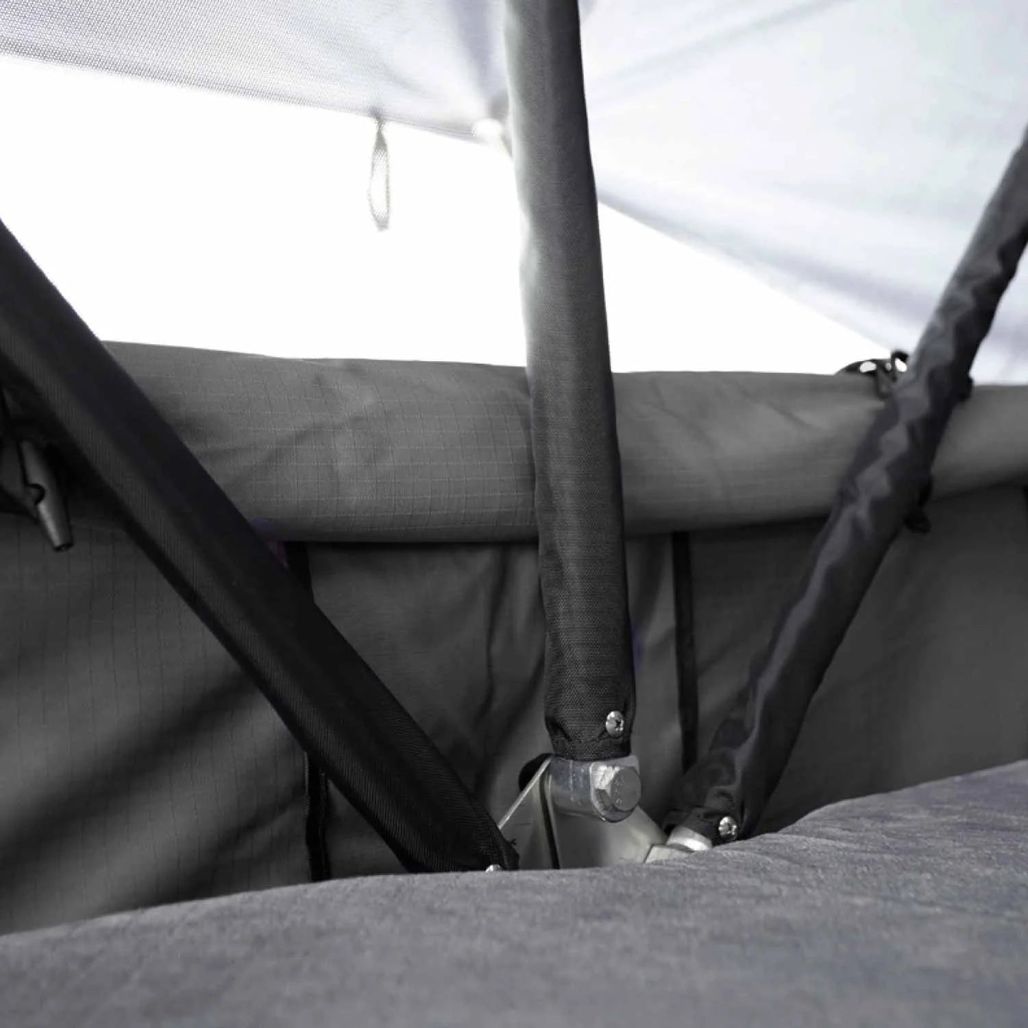 Dachzelt BIG WILLOW 180 Gen.3 ECO grau