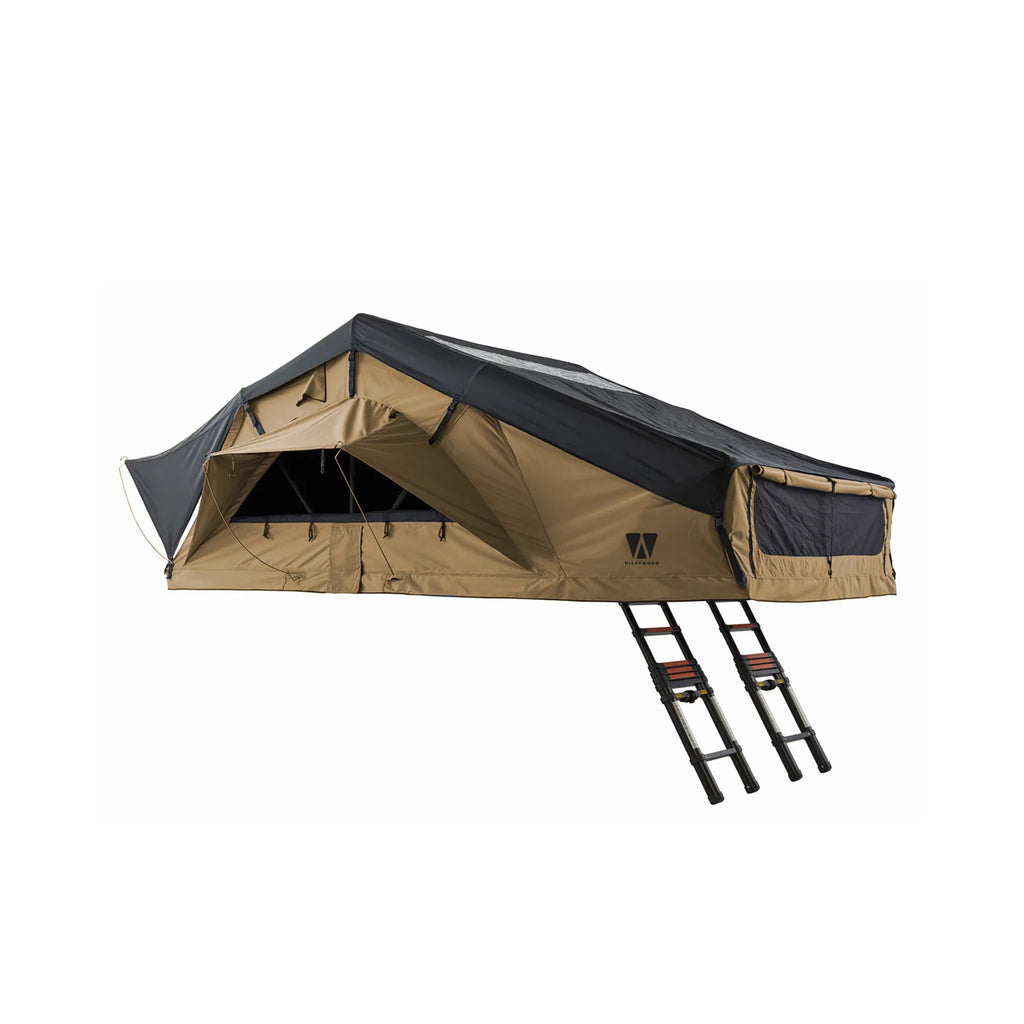Dachzelt BIG WILLOW 220 Gen.3 ECO goldbraun