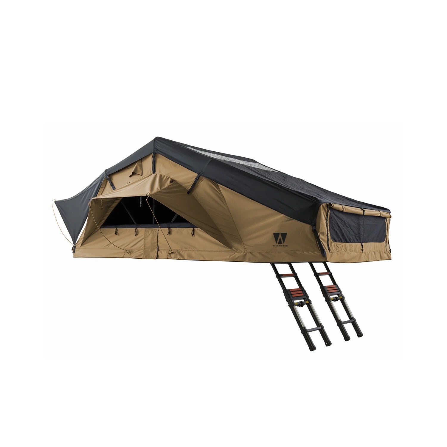 Dachzelt BIG WILLOW 220 Gen.3 ECO goldbraun