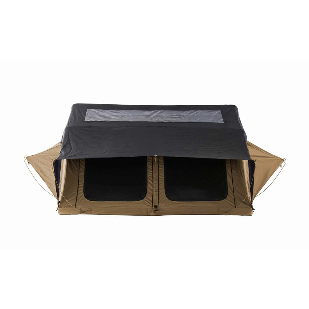 Dachzelt BIG WILLOW 220 Gen.3 ECO goldbraun