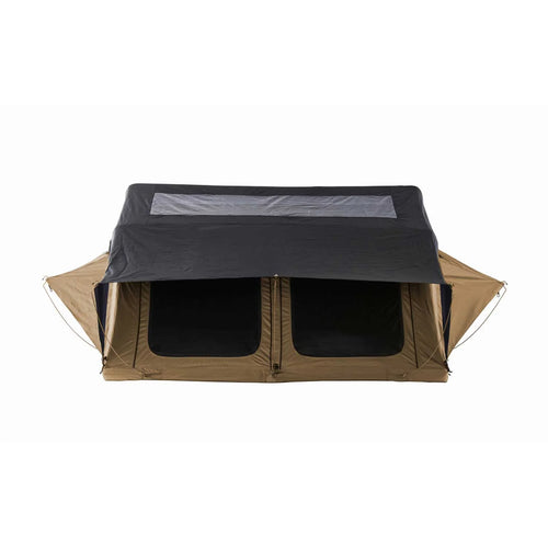 Dachzelt BIG WILLOW 220 Gen.3 ECO goldbraun