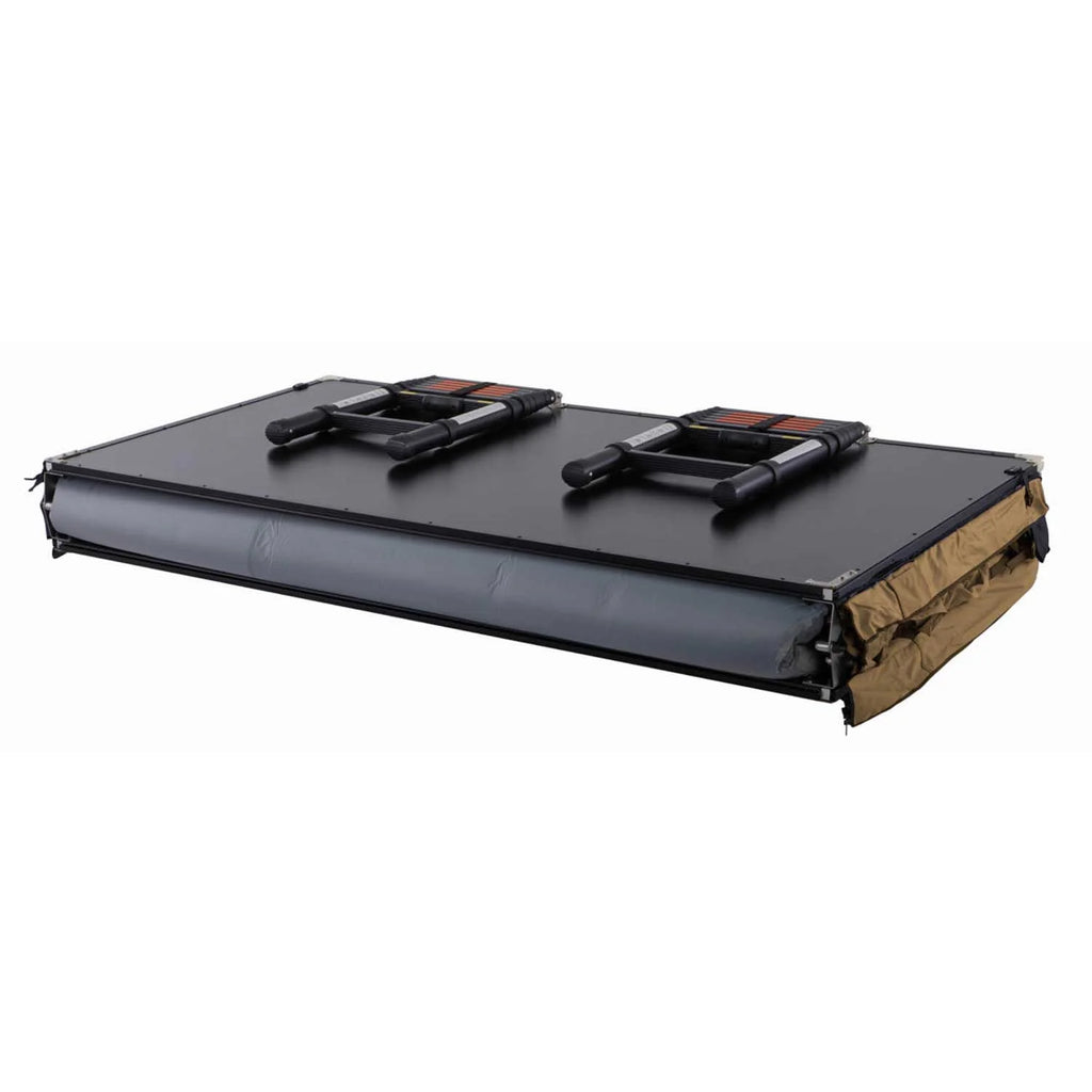 Dachzelt BIG WILLOW 220 Gen.3 ECO goldbraun