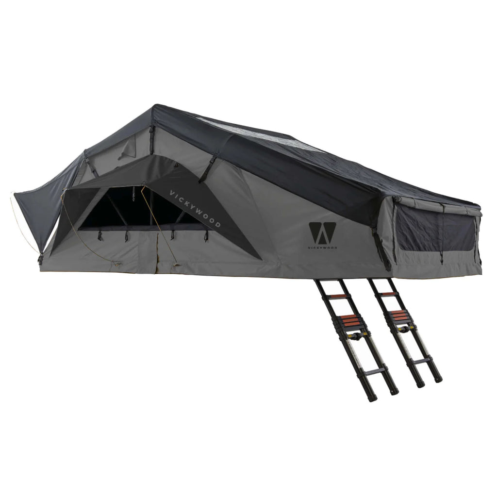 Dachzelt BIG WILLOW 220 Gen.3 ECO grau