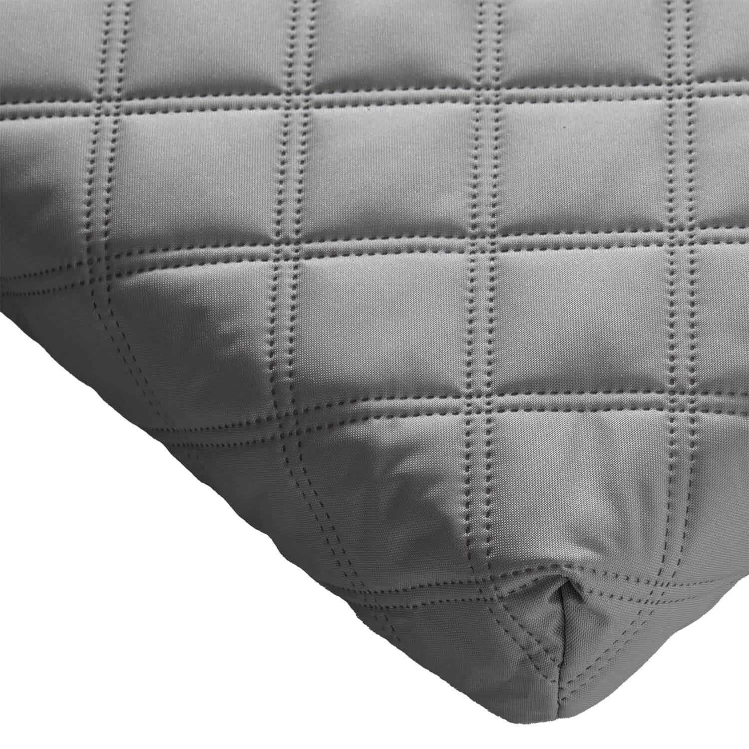 Alu Triangle Hartschalen Dachzelt CUMARU LIGHT 127 ECO grau