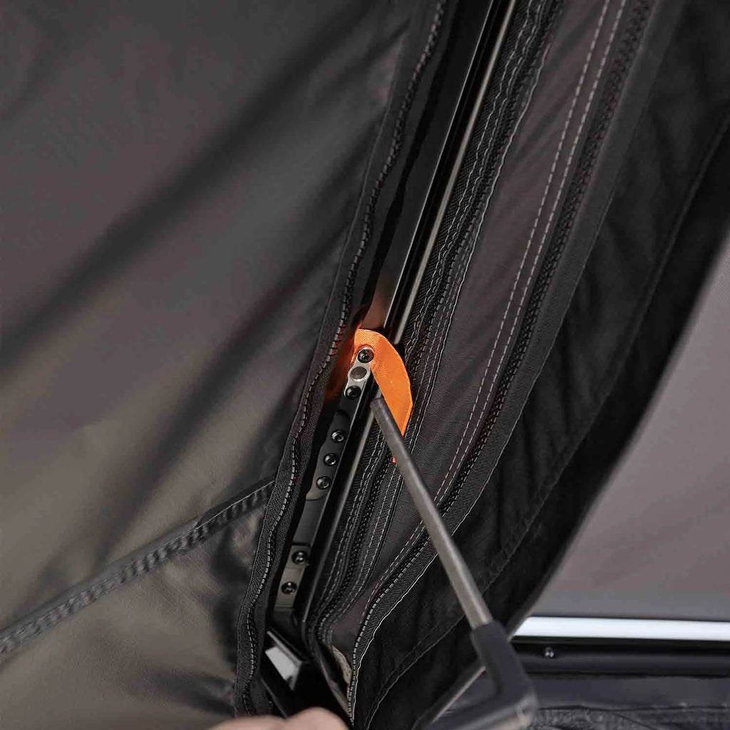 Vickywood Roof Tent Hazel