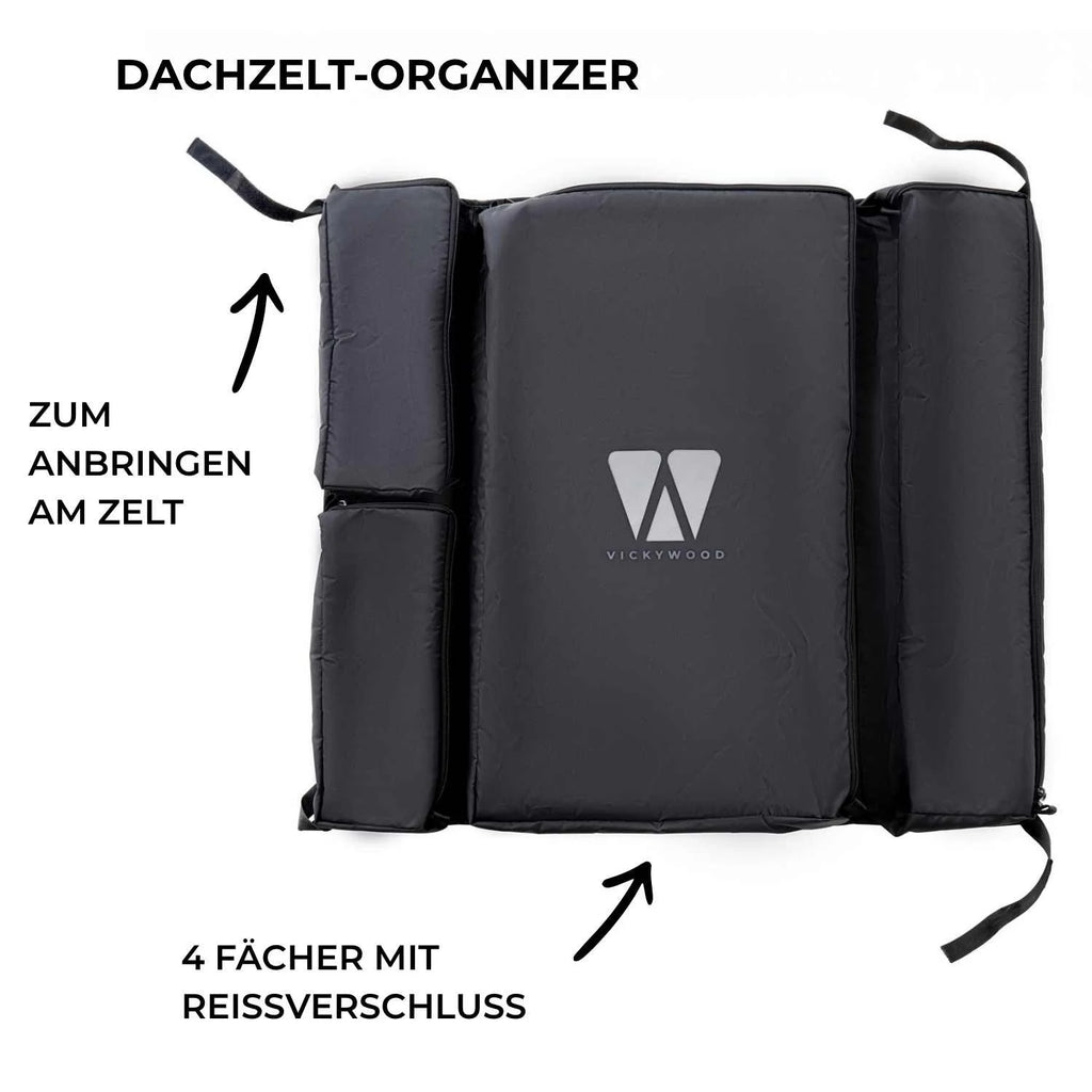 Vickywood Roof Tent Hazel