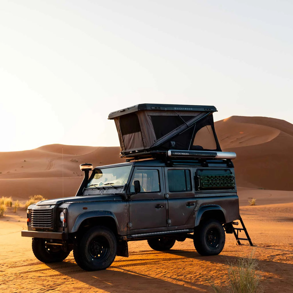 Vickywood Roof Tent Hazel