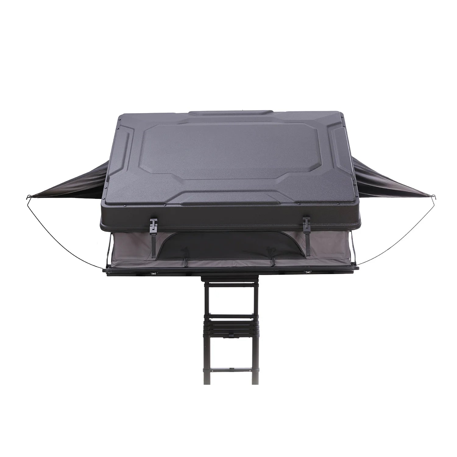 Hybrid Dachzelt MIGHTY OAK LIGHT 165 ECO grau