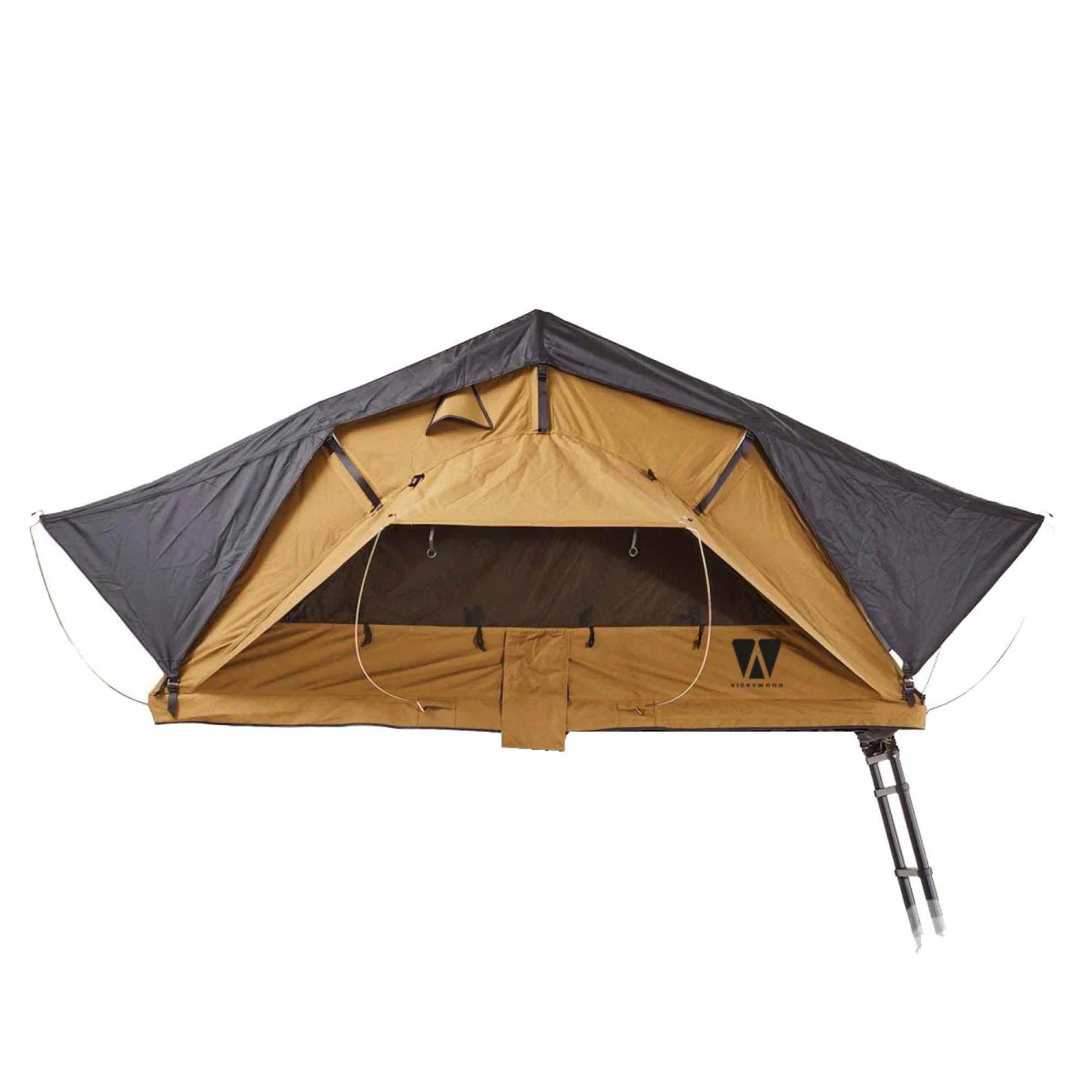Dachzelt SMALL WILLOW 160 ECO goldbraun