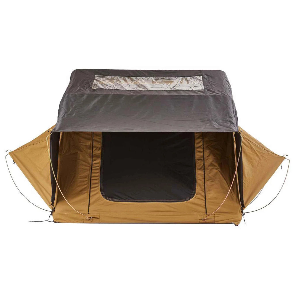 Dachzelt SMALL WILLOW 160 ECO goldbraun