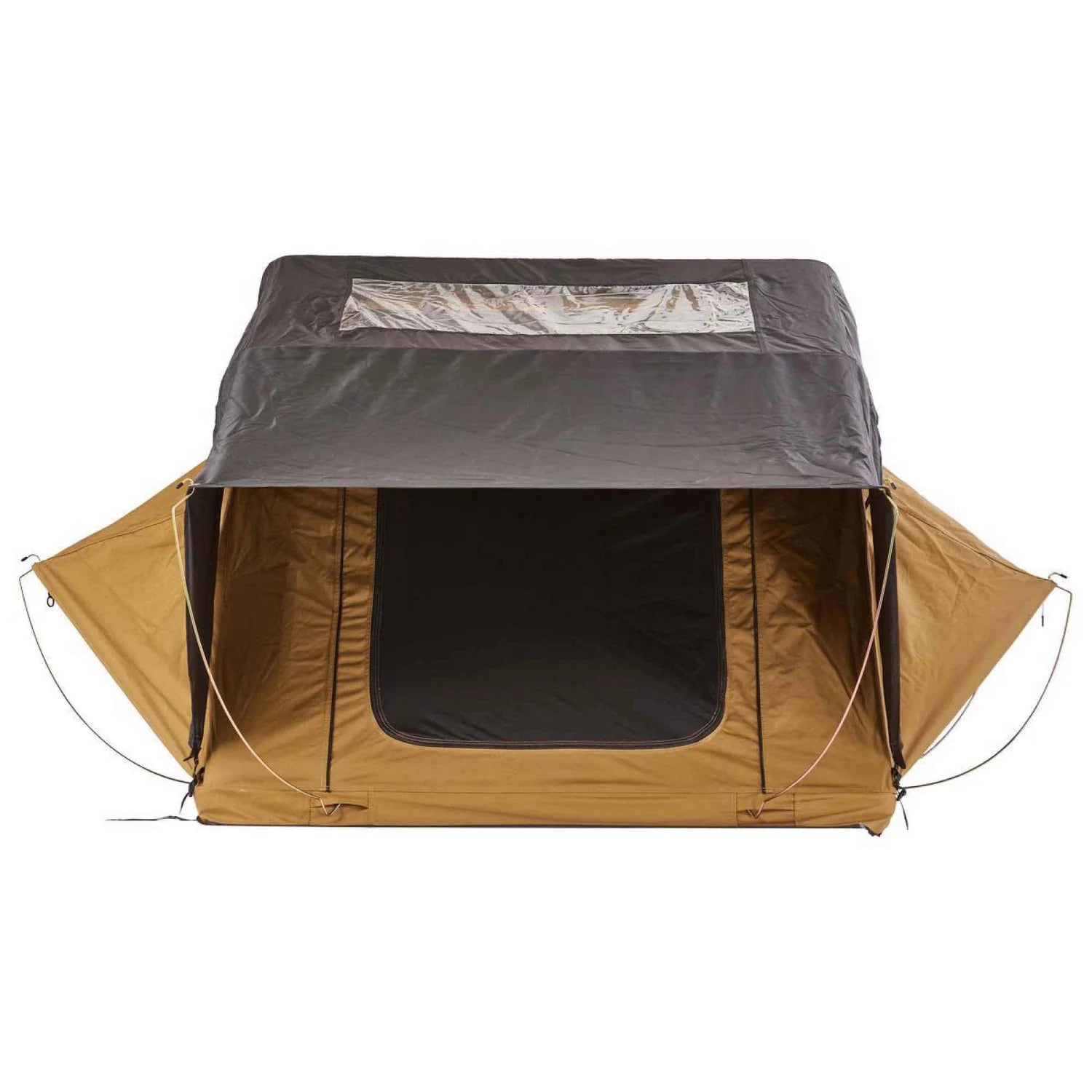 Dachzelt SMALL WILLOW 160 ECO goldbraun