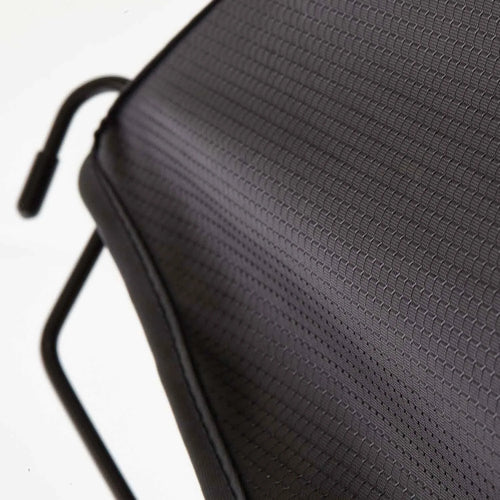 Dachzelt WILLOW PRO 1 ECO 160 goldbraun m. Mesh m. MAMMOTH Leiter m. AIR PRO Matratze