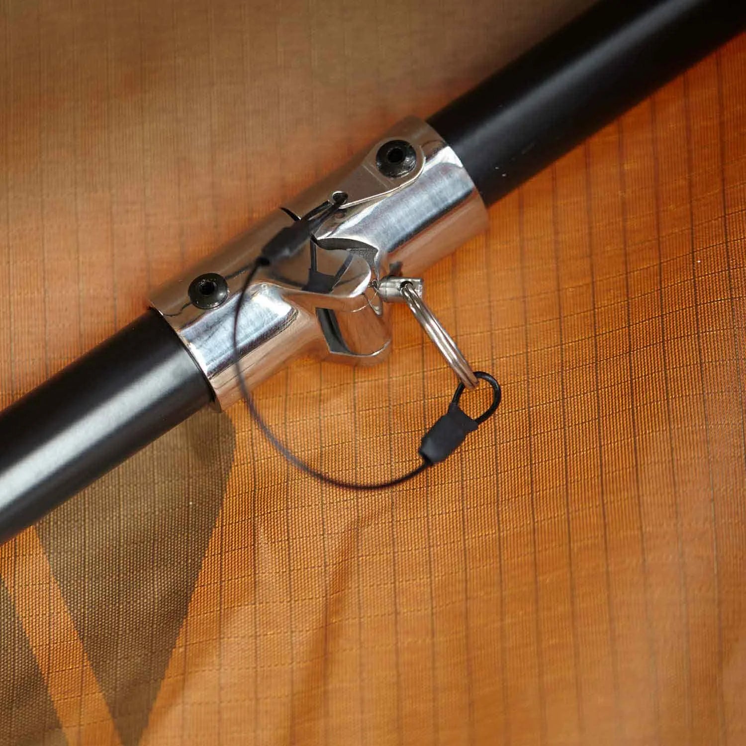Dachzelt WILLOW PRO 1 ECO 160 goldbraun m. Mesh m. MAMMOTH Leiter m. AIR PRO Matratze