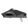Dachzelt WILLOW PRO 1 ECO 160 grau m. Mesh m. MAMMOTH Leiter m. AIR PRO Matratze